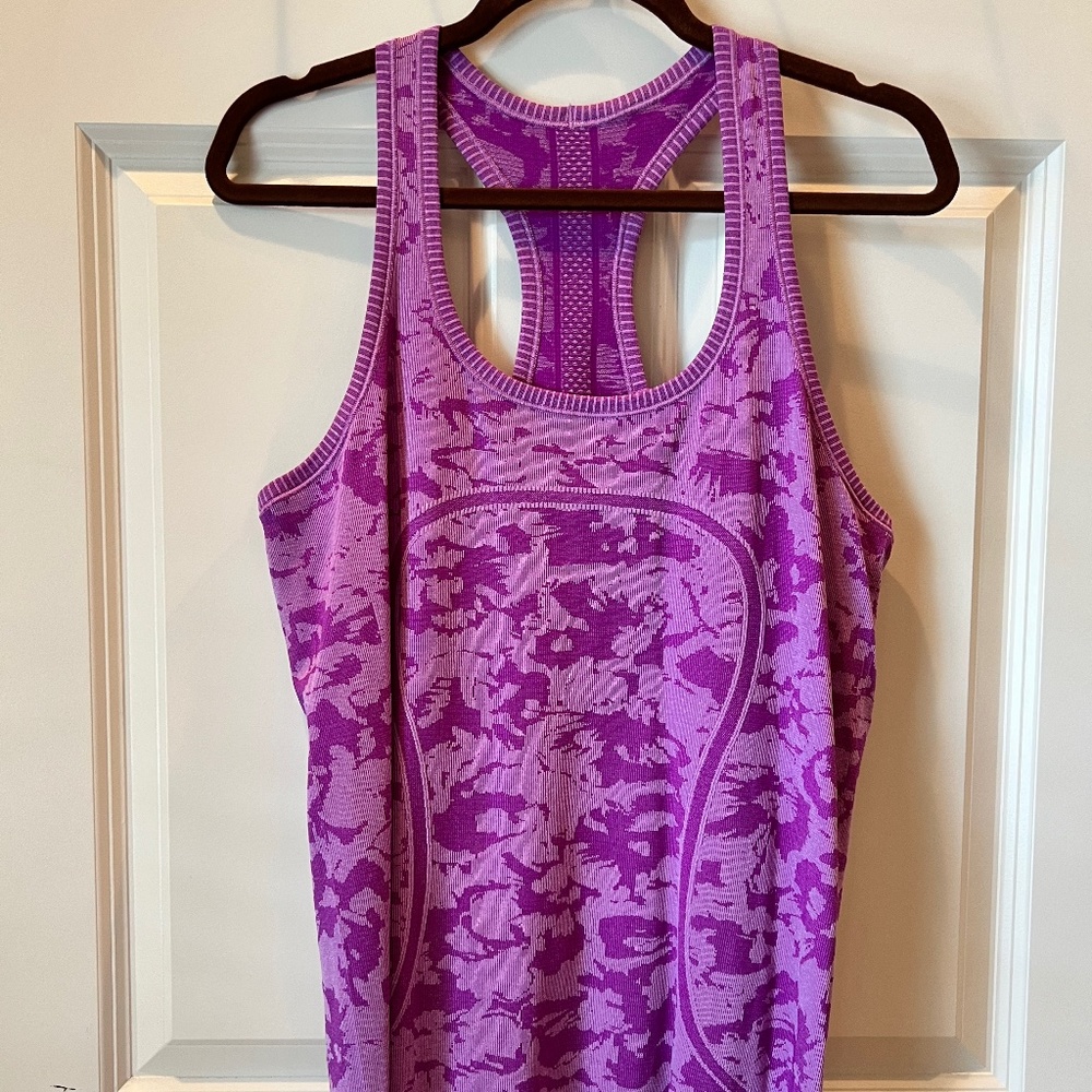 Lululemon Cool Racerback Tank Top